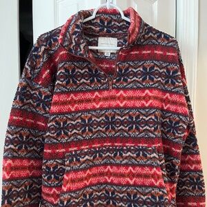 American Eagle fleece